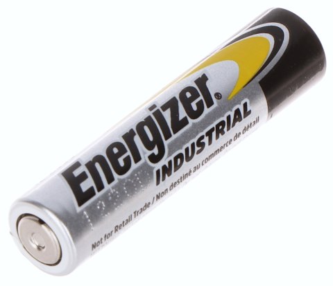 BATERIA ALKALICZNA BAT-AAA/E*P10 1.5 V LR03 ENERGIZER BATERIA ALKALICZNA BAT-AAA/E*P10 1.5 V LR03 ENERGIZER