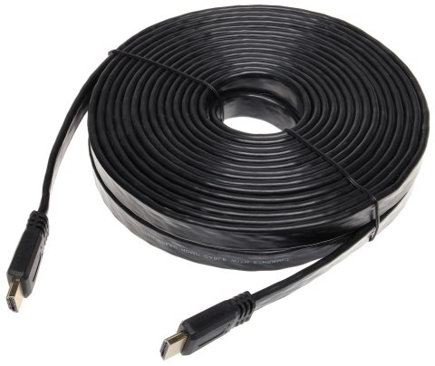 KABEL HDMI-10-FL 10 m KABEL HDMI-10-FL 10 m