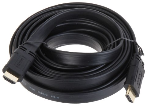 KABEL HDMI-5.0-FL 5 m KABEL HDMI-5.0-FL 5 m