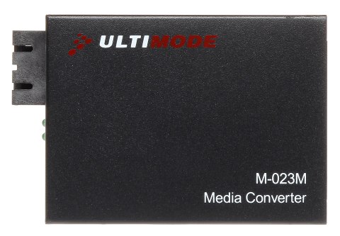 MEDIA KONWERTER WIELOMODOWY M-023M ULTIMODE MEDIA KONWERTER WIELOMODOWY M-023M ULTIMODE