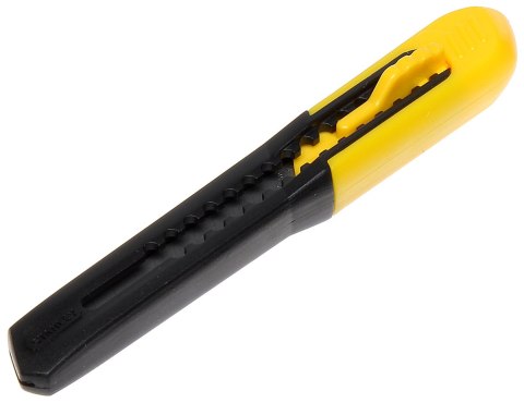 NÓŻ Z OSTRZEM ŁAMANYM ST-0-10-150 9 mm STANLEY NÓŻ Z OSTRZEM ŁAMANYM ST-0-10-150 9 mm STANLEY