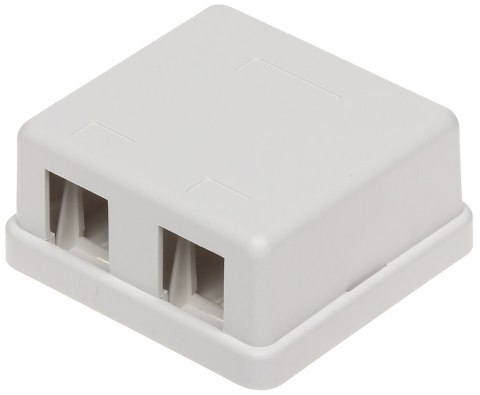 OBUDOWA DO ZŁĄCZ KEYSTONE FX2-MULTI OBUDOWA DO ZŁĄCZ KEYSTONE FX2-MULTI