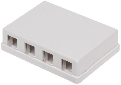 OBUDOWA DO ZŁĄCZ KEYSTONE FX4-MULTI OBUDOWA DO ZŁĄCZ KEYSTONE FX4-MULTI