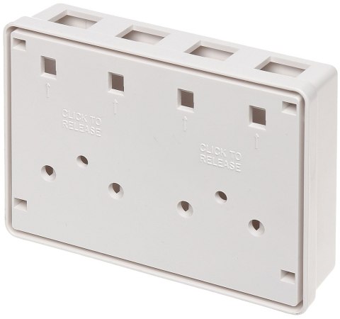 OBUDOWA DO ZŁĄCZ KEYSTONE FX4-MULTI OBUDOWA DO ZŁĄCZ KEYSTONE FX4-MULTI