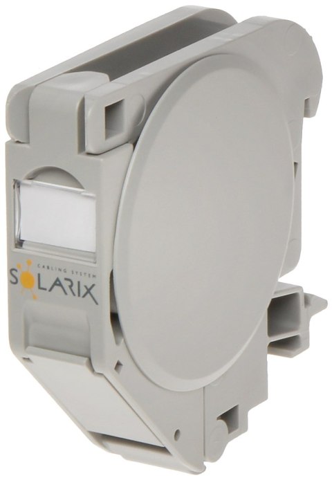 OBUDOWA DO ZŁĄCZ KEYSTONE FX-MULTI/DIN OBUDOWA DO ZŁĄCZ KEYSTONE FX-MULTI/DIN