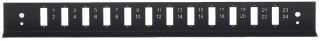 PATCH PANEL SC PP-12D/1