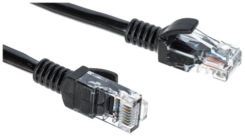 PATCHCORD RJ45/0.2-BLACK 0.2 m PATCHCORD RJ45/0.2-BLACK 0.2 m
