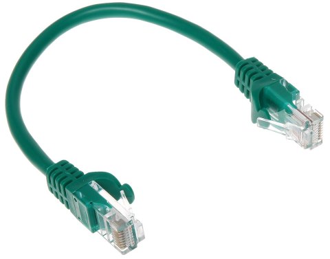 PATCHCORD RJ45/0.2-GREEN 0.2 m PATCHCORD RJ45/0.2-GREEN 0.2 m