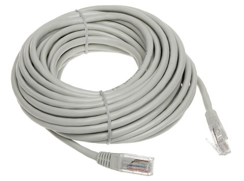 PATCHCORD RJ45/10-GREY 10 m PATCHCORD RJ45/10-GREY 10 m