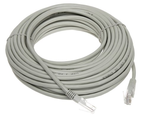 PATCHCORD RJ45/15-GREY 15 m PATCHCORD RJ45/15-GREY 15 m