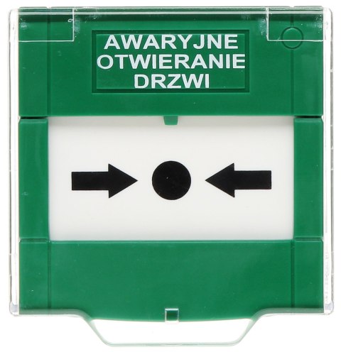 PRZYCISK AWARYJNEGO OTWIERANIA DRZWI APWK-DP YOTOGI PRZYCISK AWARYJNEGO OTWIERANIA DRZWI APWK-DP YOTOGI