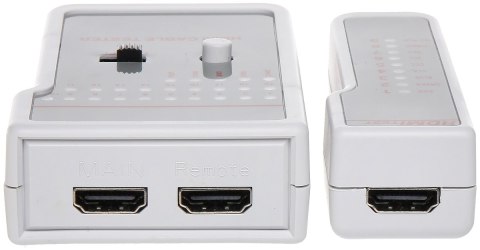 TESTER KABLI HDMI WZ-0017 LOGILINK TESTER KABLI HDMI WZ-0017 LOGILINK