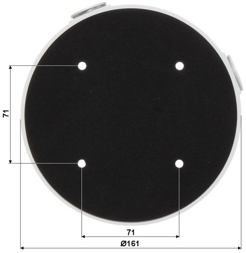 UCHWYT KAMERY PFA138-V2 DAHUA