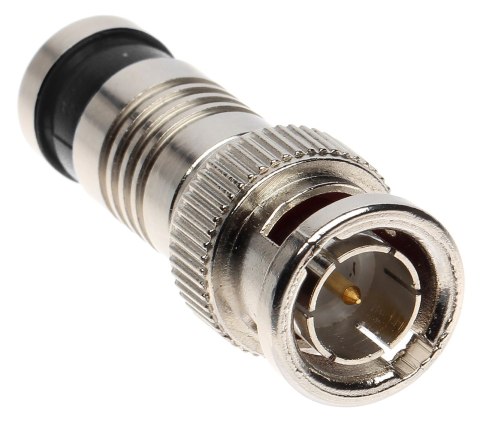 WTYK KOMPRESYJNY BNC-W/4879 RG6 NS100 Triset113 WTYK KOMPRESYJNY BNC-W/4879 RG6 NS100 Triset113