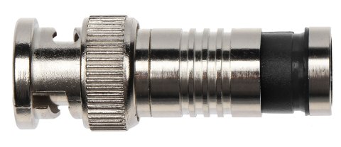 WTYK KOMPRESYJNY BNC-W/4879 RG6 NS100 Triset113 WTYK KOMPRESYJNY BNC-W/4879 RG6 NS100 Triset113
