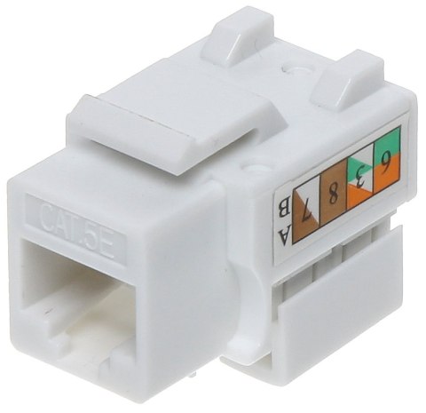 ZŁĄCZE KEYSTONE FX-RJ45-54*P100 ZŁĄCZE KEYSTONE FX-RJ45-54*P100