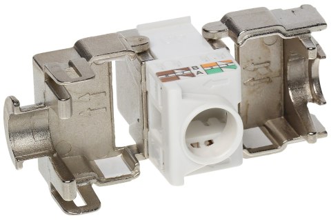 ZŁĄCZE KEYSTONE FX-RJ45-6A-01