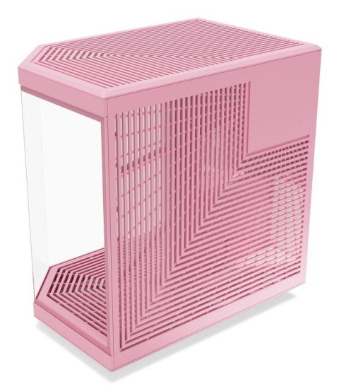 Hyte Y70 Midi-Tower - Strawberry Milk