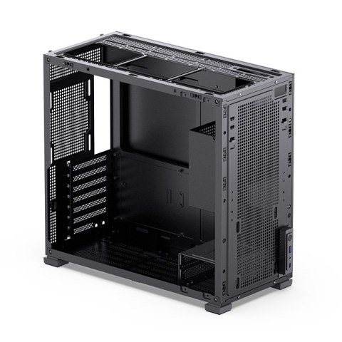 Jonsbo D41 MESH Screen ATX Tempered Glass - black Jonsbo D41 MESH Screen ATX Tempered Glass - black