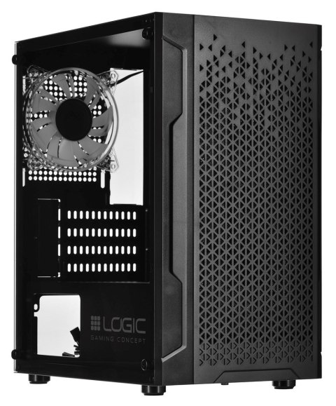 OBUDOWA LOGIC ARAMIS ARGB MINI USB 3.0 BEZ ZASILACZA OBUDOWA LOGIC ARAMIS ARGB MINI USB 3.0 BEZ ZASILACZA
