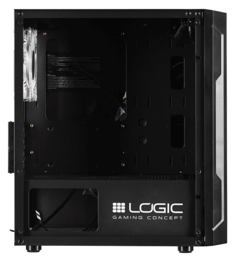 OBUDOWA LOGIC ARAMIS ARGB MINI USB 3.0 BEZ ZASILACZA OBUDOWA LOGIC ARAMIS ARGB MINI USB 3.0 BEZ ZASILACZA