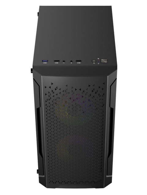 OBUDOWA LOGIC ARAMIS ARGB MINI USB 3.0 BEZ ZASILACZA OBUDOWA LOGIC ARAMIS ARGB MINI USB 3.0 BEZ ZASILACZA