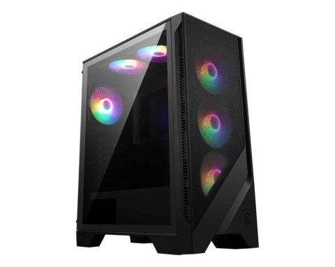 Obudowa MSI MAG FORGE 120A AIRFLOW Obudowa MSI MAG FORGE 120A AIRFLOW