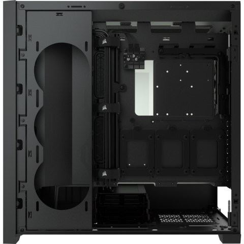 Obudowa Corsair iCUE 5000D RGB AIRFLOW Mid-Tower ATX Tempered Glass Black (CC-9011242-WW) Obudowa Corsair iCUE 5000D RGB AIRFLOW Mid-Tower ATX Tempered Glass Black (CC-9011242-WW)