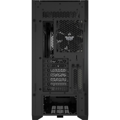 Obudowa Corsair iCUE 5000D RGB AIRFLOW Mid-Tower ATX Tempered Glass Black (CC-9011242-WW) Obudowa Corsair iCUE 5000D RGB AIRFLOW Mid-Tower ATX Tempered Glass Black (CC-9011242-WW)