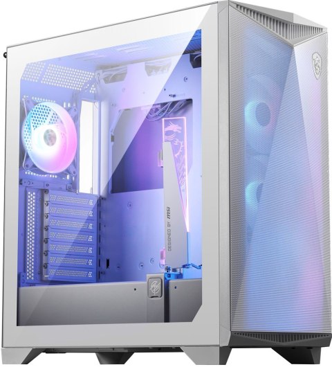 Obudowa MSI MPG GUNGNIR 300R AIRFLOW WHITE Obudowa MSI MPG GUNGNIR 300R AIRFLOW WHITE