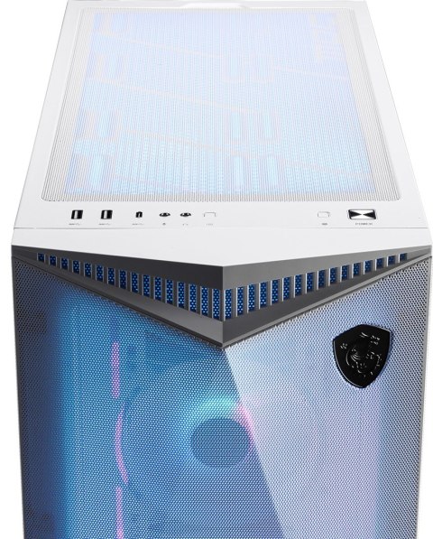 Obudowa MSI MPG GUNGNIR 300R AIRFLOW WHITE Obudowa MSI MPG GUNGNIR 300R AIRFLOW WHITE