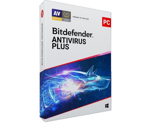 BITDEFENDER Antivirus Plus (1 stan.; 24 miesiące; Wersja cyfrowa; Domowa, Komercyjna) BITDEFENDER Antivirus Plus (1 stan.; 24 miesiące; Wersja cyfrowa; Domowa, Komercyjna)
