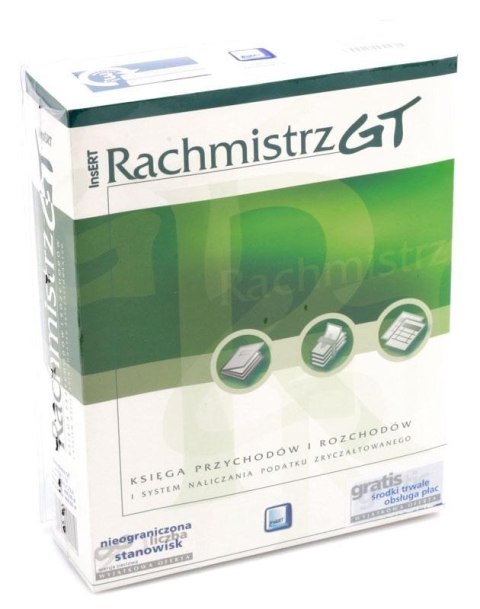 Insert RACHMISTRZ GT (Nieograniczona; Wieczysta; BOX; Komercyjna; Polska) Insert RACHMISTRZ GT (Nieograniczona; Wieczysta; BOX; Komercyjna; Polska)