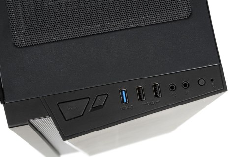 Obudowa IBOX WIZARD 4 GAMING OW4 (ATX; kolor czarny) Obudowa IBOX WIZARD 4 GAMING OW4 (ATX; kolor czarny)
