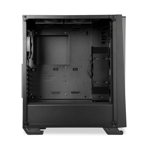 Obudowa IBOX WIZARD 4 GAMING OW4 (ATX; kolor czarny) Obudowa IBOX WIZARD 4 GAMING OW4 (ATX; kolor czarny)