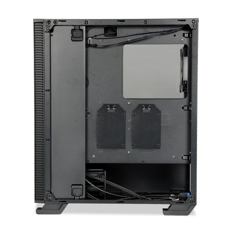 Obudowa IBOX WIZARD 4 GAMING OW4 (ATX; kolor czarny) Obudowa IBOX WIZARD 4 GAMING OW4 (ATX; kolor czarny)