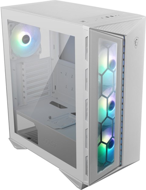 Obudowa MSI MPG GUNGNIR 110R WHITE Obudowa MSI MPG GUNGNIR 110R WHITE