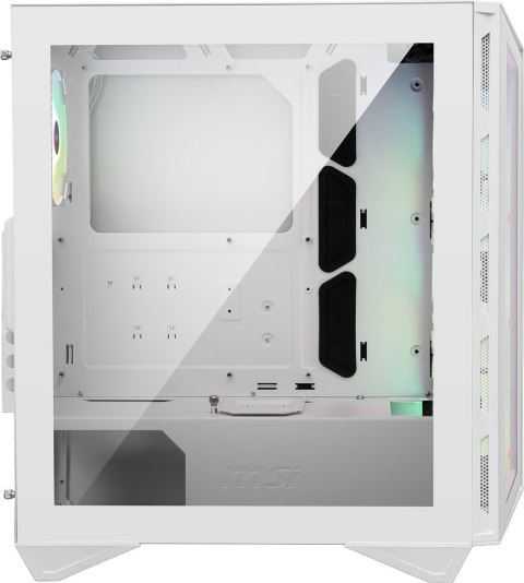 Obudowa MSI MPG GUNGNIR 110R WHITE Obudowa MSI MPG GUNGNIR 110R WHITE