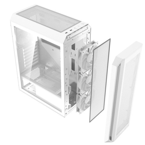 Obudowa XPG VALOR AIR PLUS White Obudowa XPG VALOR AIR PLUS White
