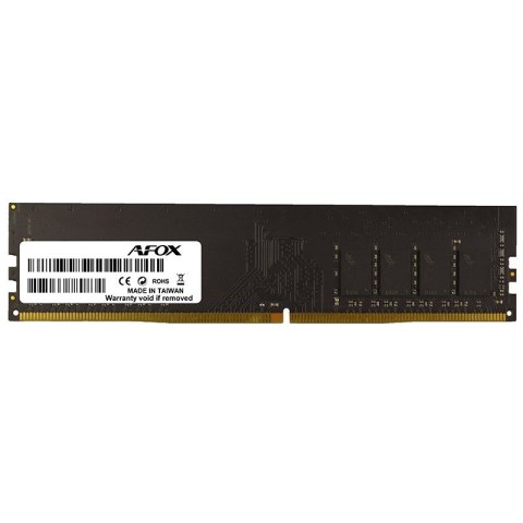 AFOX DDR4 16GB 2400MHZ AFLD416EH1P AFOX DDR4 16GB 2400MHZ AFLD416EH1P