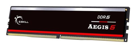 G.SKILL AEGIS 5 DDR5 16GB 5200MHZ CL40 XMP3 BLACK F5-5200J4040A16GX1-IS G.SKILL AEGIS 5 DDR5 16GB 5200MHZ CL40 XMP3 BLACK F5-5200J4040A16GX1-IS