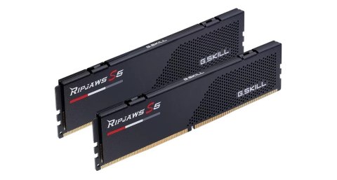 G.SKILL RIPJAWS S5 DDR5 2X32GB 6000MHZ CL36-36 XMP3 BLACK F5-6000J3636F32GX2-RS5K G.SKILL RIPJAWS S5 DDR5 2X32GB 6000MHZ CL36-36 XMP3 BLACK F5-6000J3636F32GX2-RS5K