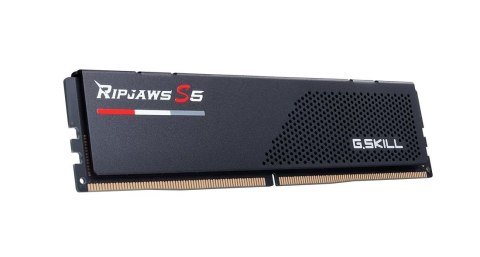 G.SKILL RIPJAWS S5 DDR5 2X32GB 6000MHZ CL36-36 XMP3 BLACK F5-6000J3636F32GX2-RS5K G.SKILL RIPJAWS S5 DDR5 2X32GB 6000MHZ CL36-36 XMP3 BLACK F5-6000J3636F32GX2-RS5K