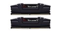 G.SKILL RIPJAWSV DDR4 2X32GB 3600MHZ CL16 XMP2 BLACK F4-3600C16D-64GVK