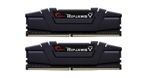 G.SKILL RIPJAWSV DDR4 2X32GB 4000MHZ CL18 XMP2 BLACK F4-4000C18D-64GVK G.SKILL RIPJAWSV DDR4 2X32GB 4000MHZ CL18 XMP2 BLACK F4-4000C18D-64GVK