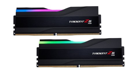 G.SKILL TRIDENT Z5 RGB DDR5 2X16GB 6000MHZ CL30 XMP3 BLACK F5-6000J3040F16GX2-TZ5RK G.SKILL TRIDENT Z5 RGB DDR5 2X16GB 6000MHZ CL30 XMP3 BLACK F5-6000J3040F16GX2-TZ5RK
