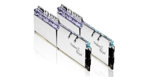 G.SKILL TRIDENTZ ROYAL RGB DDR4 2X16GB 4000MHZ CL18 XMP2 F4-4000C18D-32GTRS G.SKILL TRIDENTZ ROYAL RGB DDR4 2X16GB 4000MHZ CL18 XMP2 F4-4000C18D-32GTRS