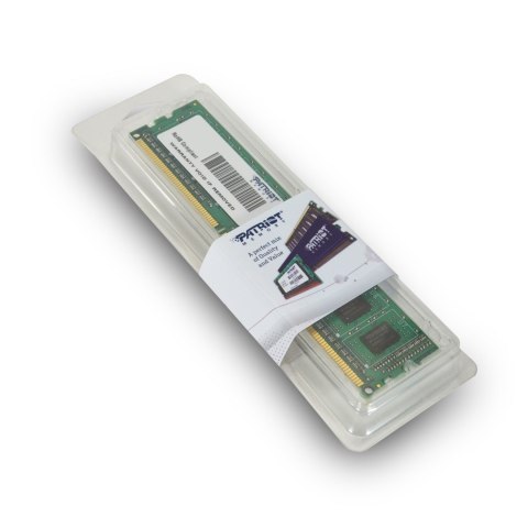 Pamięć Patriot Memory Signature PSD38G16002 (DDR3 DIMM; 1 x 8 GB; 1600 MHz; CL11) Pamięć Patriot Memory Signature PSD38G16002 (DDR3 DIMM; 1 x 8 GB; 1600 MHz; CL11)