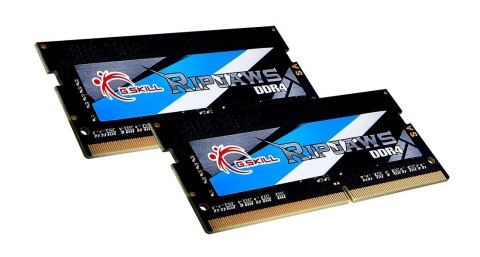 G.SKILL RIPJAWS SO-DIMM DDR4 2X16GB 3200MHZ CL22 1,20V F4-3200C22D-32GRS G.SKILL RIPJAWS SO-DIMM DDR4 2X16GB 3200MHZ CL22 1,20V F4-3200C22D-32GRS