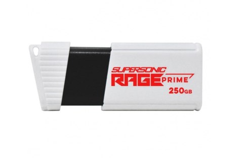 Patriot Rage Prime 600 MB/s 256GB USB 3.2 8k IOPs Patriot Rage Prime 600 MB/s 256GB USB 3.2 8k IOPs